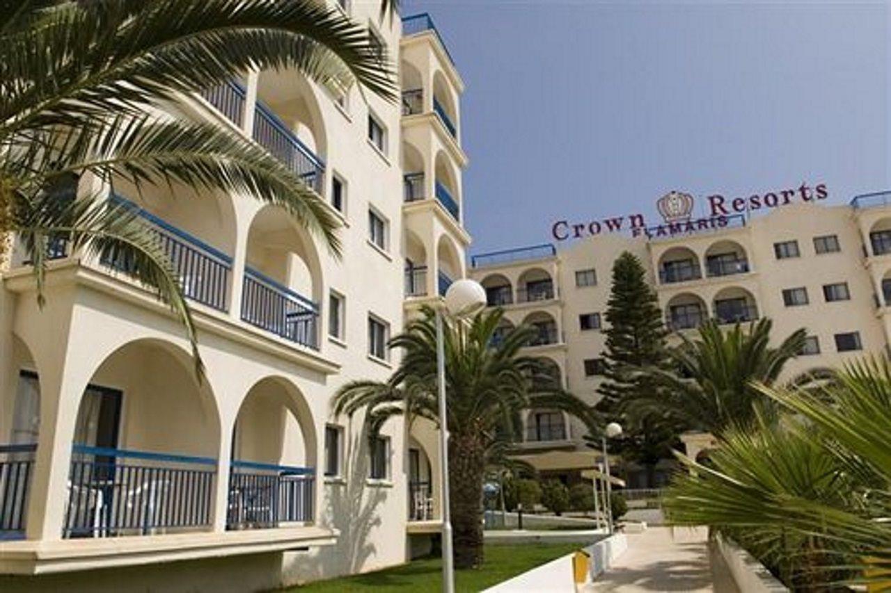 Crown Resorts Elamaris Протарас Екстериор снимка